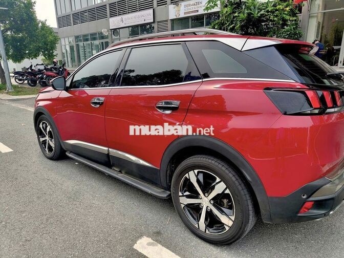 Peugeot 3008 2020 Allure Limited Đỏ