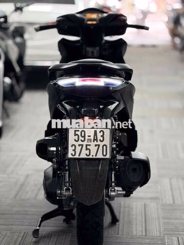 Honda SH350i 2022 Thái Lan Đen 9k km