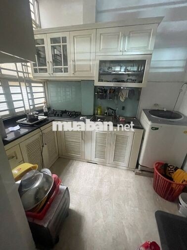 🏡 CHO THUÊ NGUYÊN CĂN GÓC – CHUNG CƯ ĐOÀN VĂN BƠ