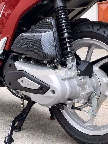 Honda Vision 2024 Đỏ 300km