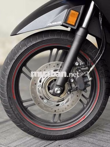 Honda SH350i 2022 Thái Lan Đen 9k km
