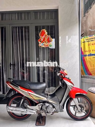 Cần Bán Honda Future Neo GT 2007 BSTP 9 Chủ Kí