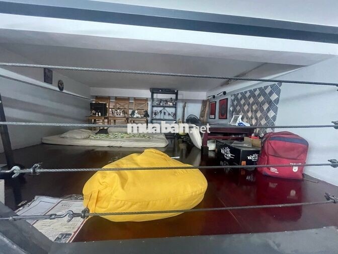 🏡 CHO THUÊ NGUYÊN CĂN GÓC – CHUNG CƯ ĐOÀN VĂN BƠ