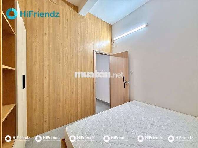 2PN - FULL NỘI THẤT - MÁY GIẶT RIÊNG NẰM TẠI PHAN HUY ÍCH , GÒ VẤP