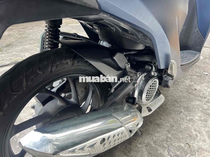 Honda Vision 2021 Xanh 9000 km