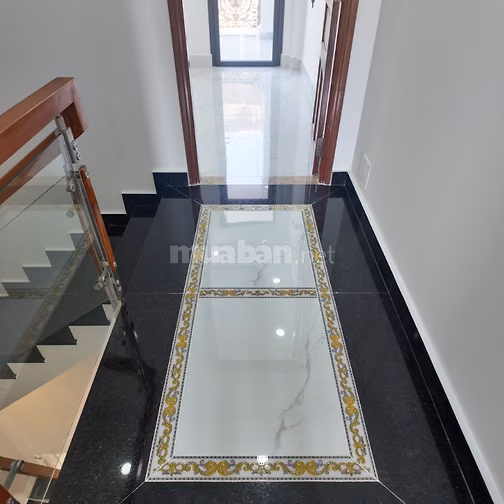 Nhà phố Compound Q8 ngay Võ Văn Kiệt, 3 lầu, 4PN, nhà mới ở ngay, SHR