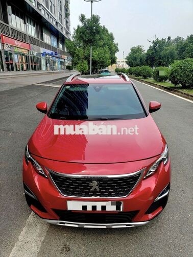 Peugeot 3008 2020 Allure Limited Đỏ