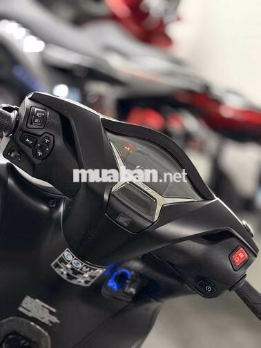 Honda SH350i 2022 Thái Lan Đen 9k km