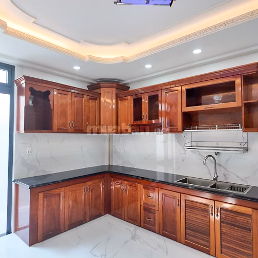Nhà phố Compound Q8 ngay Võ Văn Kiệt, 3 lầu, 4PN, nhà mới ở ngay, SHR