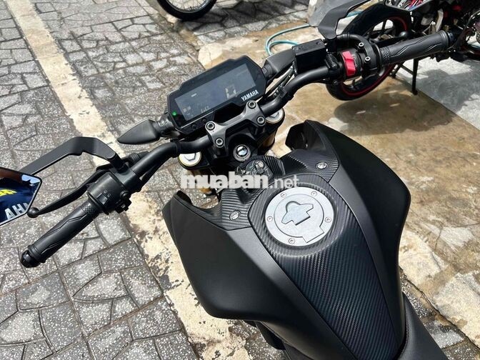 Yamaha MT-15 2020 ❇️Đồng Moto Đà Lạt❇️