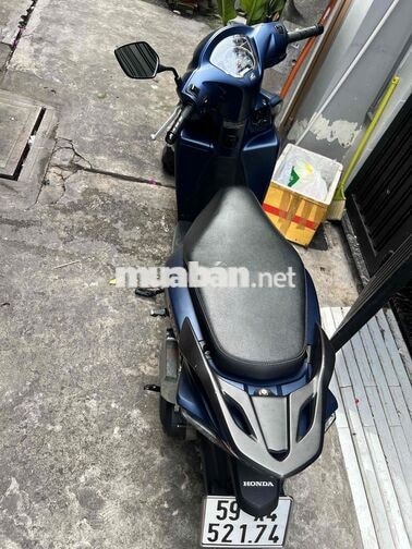 Honda Vision 2021 Xanh 9000 km