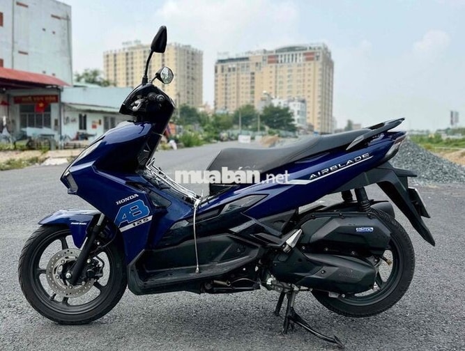 Honda Air Blade 125 2023 Xanh 25.000 km