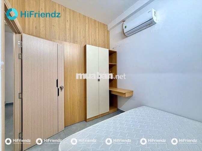2PN - FULL NỘI THẤT - MÁY GIẶT RIÊNG NẰM TẠI PHAN HUY ÍCH , GÒ VẤP