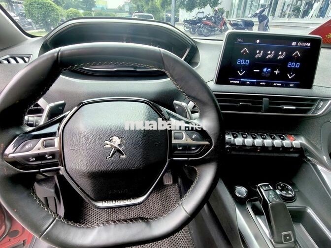 Peugeot 3008 2020 Allure Limited Đỏ