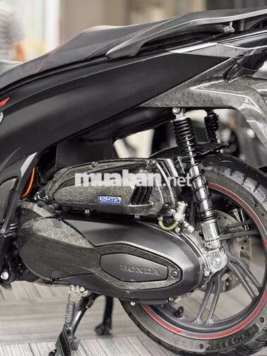 Honda SH350i 2022 Thái Lan Đen 9k km
