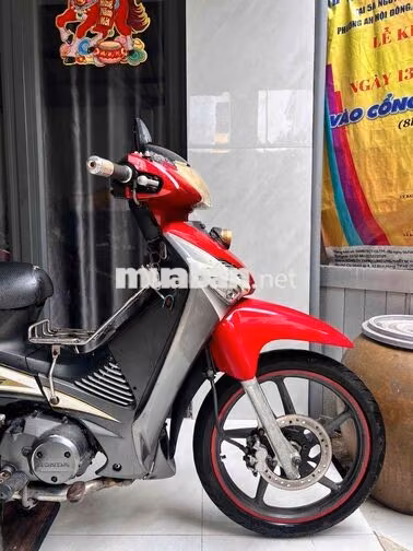 Cần Bán Honda Future Neo GT 2007 BSTP 9 Chủ Kí