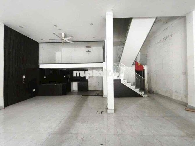 MẶT BẰNG TÔN ĐỨC THẮNG- NGANG 8m2