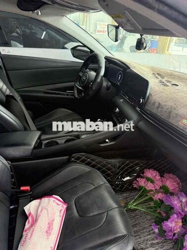 Hyundai Elantra 2023 Đặc biệt Trắng 34391 km