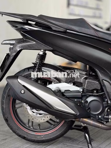 Honda SH350i 2022 Thái Lan Đen 9k km