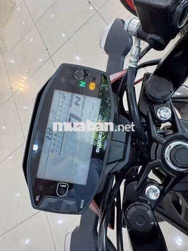 Thanh lý 01 xe Satria Pro 2026 mới 100% trưng bày