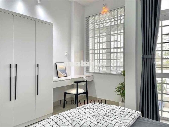 Cho thuê CH 1PN Bancol 45M2 Full Nt như hình