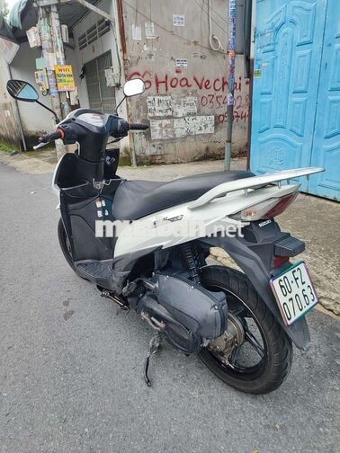 Suzuki Address Trắng Xe tay ga bán hoặc giao lưu 