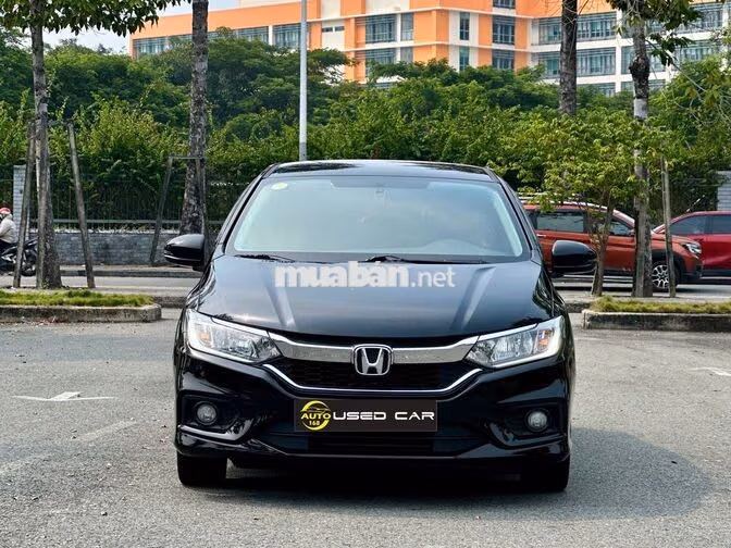 Honda City 1.5 CVT 2019 odo 62.000