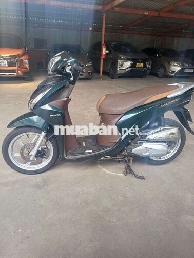 Honda Vision 2019 Smartkey Xanh đẹp zin êm như  h