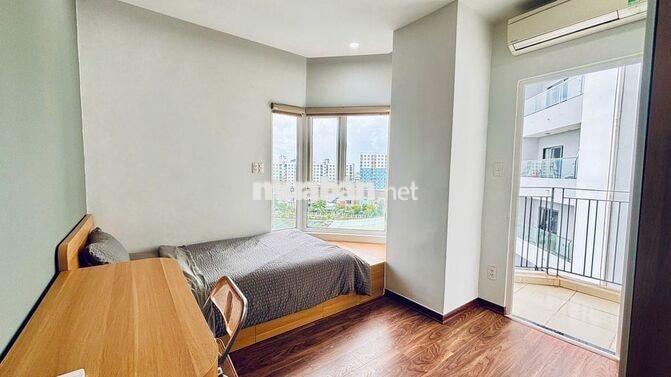 Cho Thuê gấp 2PN Monarchy , Full nội thất trống sẵn giá chỉ 17 triệu 