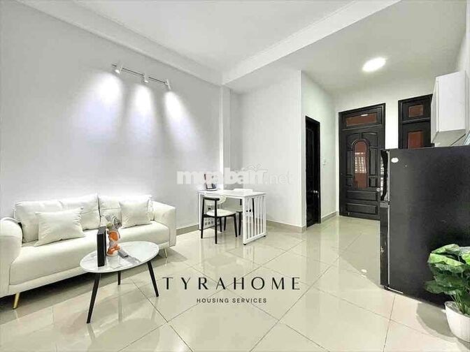 Cho thuê CH 1PN Bancol 45M2 Full Nt như hình