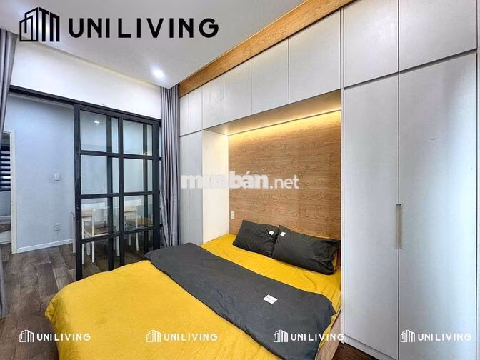 CĂN HỘ 2PN FULL NT CÓ BANCOL TẠI PHAN VĂN TRỊ - BÌNH THẠNH