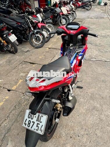 ♻️♻️Winner V3 ABS Đỏ đen cuối 2022 xe đẹp ngay chủ