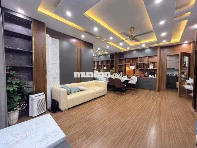 NHÀ NGUYÊN CĂN BÁT KHỐI - BỒ ĐỀ