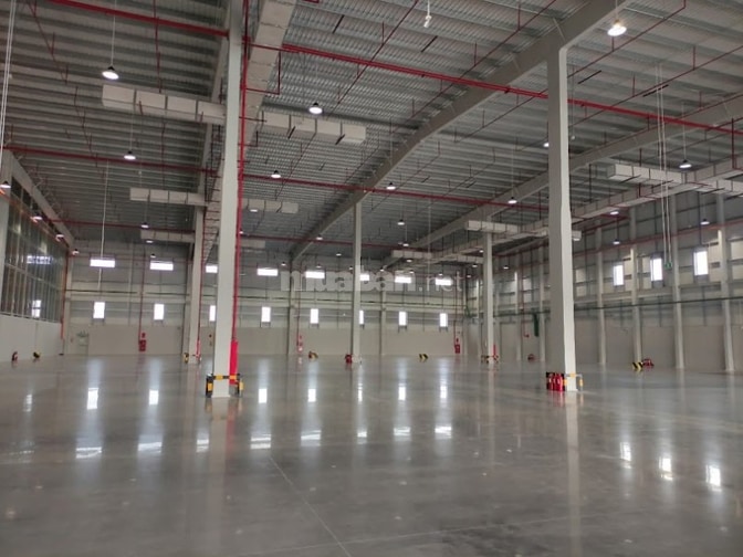 Nhà xưởng KCN Hải Phòng DT từ 2.000m² giá chỉ 70k/m, PCCC tự động