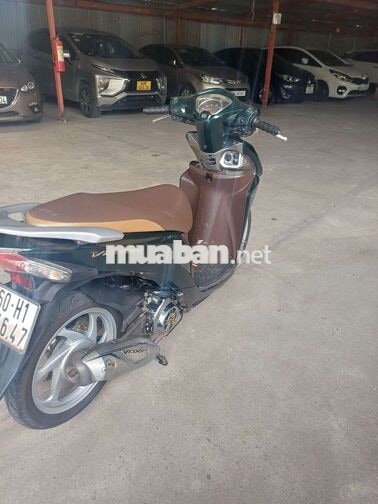 Honda Vision 2019 Smartkey Xanh đẹp zin êm như  h