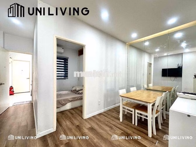 CĂN HỘ 2PN FULL NT CÓ BANCOL TẠI PHAN VĂN TRỊ - BÌNH THẠNH
