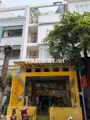 Mặt bằng📍34 Nội khu Phú Mỹ Hưng – Tân Hưng – TP.HCM