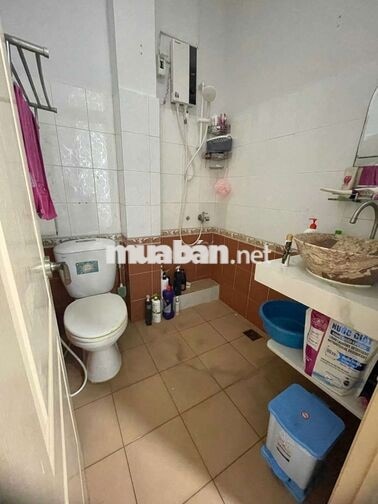 NHÀ LIỀN KỀ ĐƯỜNG XE TẢI THÔNG KV AN NINH GẦN CHỢTRƯỜNG HỌC. 3MÁYLẠNH 