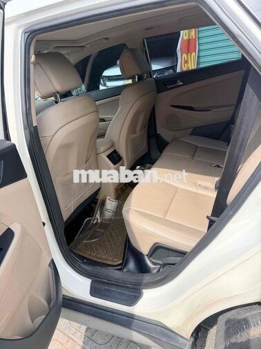 Hyundai Tucson 2018 1.6 tubor xăng cao cấp đẹp rẻ