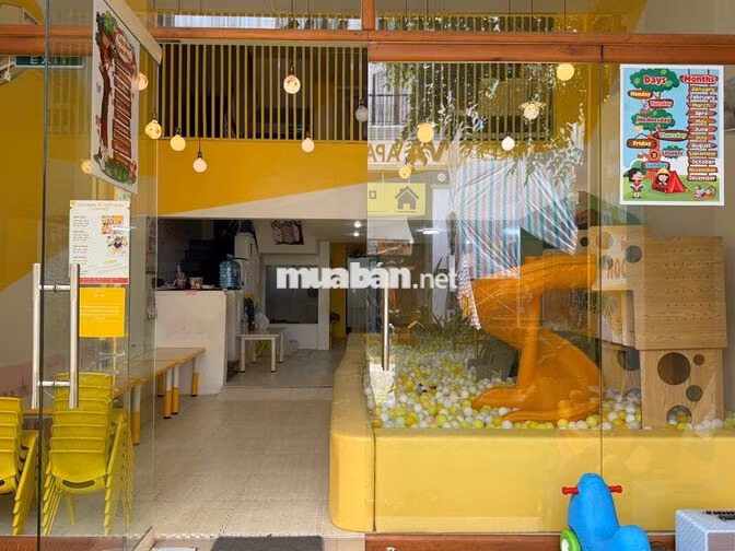 Mặt bằng📍34 Nội khu Phú Mỹ Hưng – Tân Hưng – TP.HCM