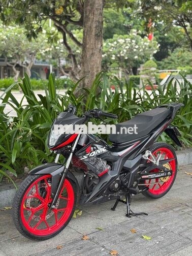 Sonic 150 2020 Đỏ Đen Indo 25.000km bstp 9chủ