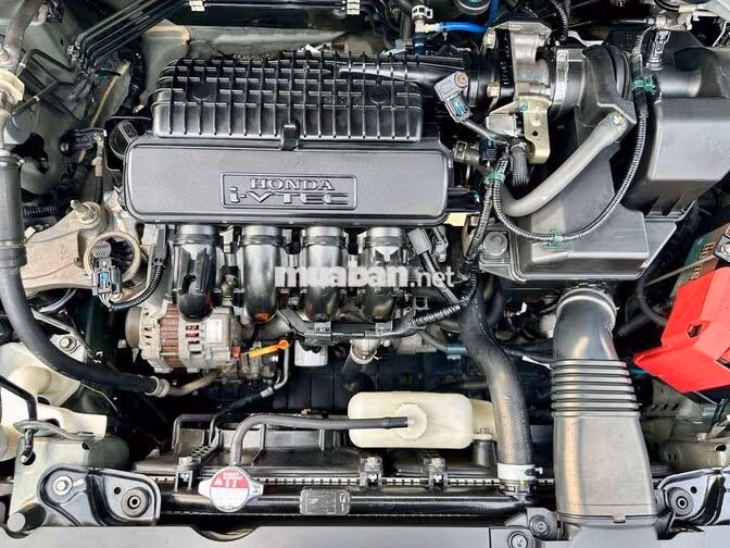 Honda City 1.5 CVT 2019 odo 62.000