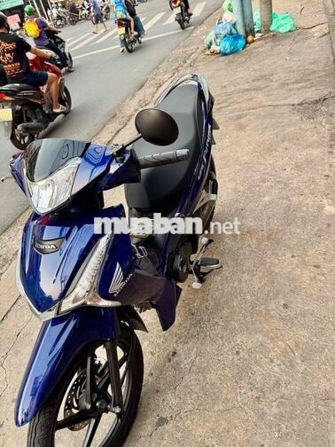 🔴🔴 Future 125 Xanh đen đký T12/2024 rất đẹp có góp