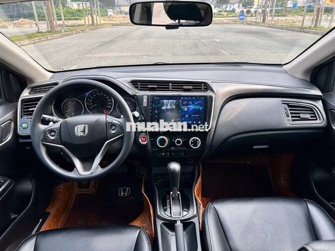 Honda City 1.5 CVT 2019 odo 62.000