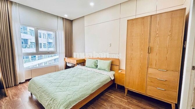Cho Thuê gấp 2PN Monarchy , Full nội thất trống sẵn giá chỉ 17 triệu 