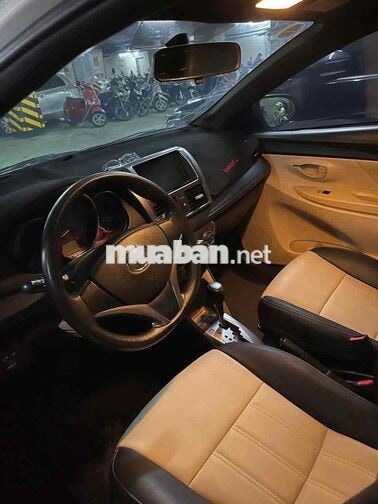 Toyota Yaris E 2020 Trắng Thái Lan 75.767 km