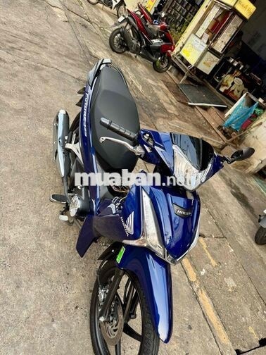 🔴🔴 Future 125 Xanh đen đký T12/2024 rất đẹp có góp