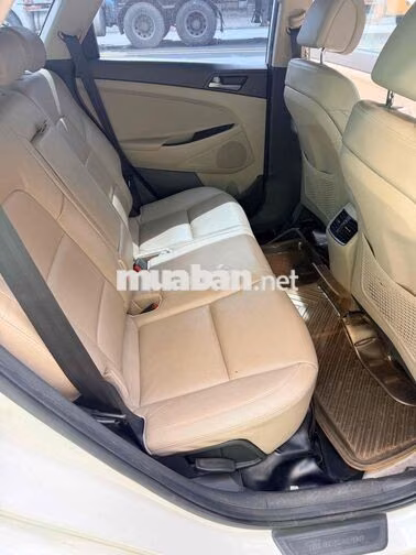 Hyundai Tucson 2018 1.6 tubor xăng cao cấp đẹp rẻ