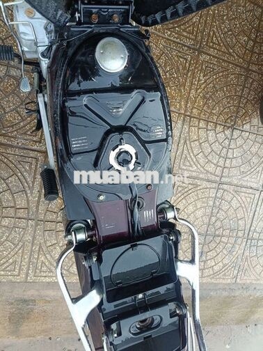 Honda Super Dream 2012 Nâu trắng 97cc