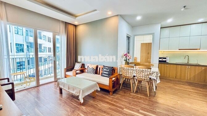 Cho Thuê gấp 2PN Monarchy , Full nội thất trống sẵn giá chỉ 17 triệu 